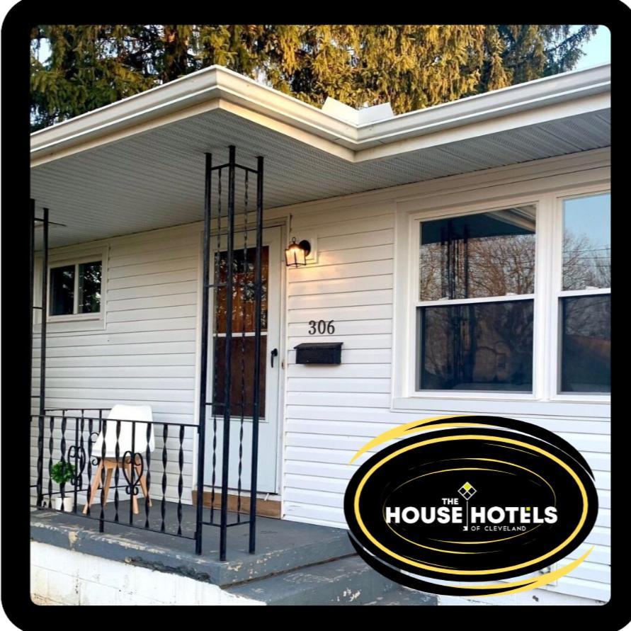 The House Hotels - Erie St. 2 Cuyahoga Falls Exterior photo